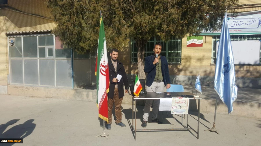 اجرای برنامه های شاخص به مناسبت روز دانشجو در آموزشکده فنی وحرفه ای پسران بجنورد(دارالفنون) 2