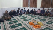 برگزاری مراسم شب یلدا در خوابگاه آموزشکده دارالفنون 2