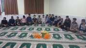 برگزاری مراسم شب یلدا در خوابگاه آموزشکده دارالفنون 3