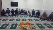 برگزاری مراسم شب یلدا در خوابگاه آموزشکده دارالفنون 5