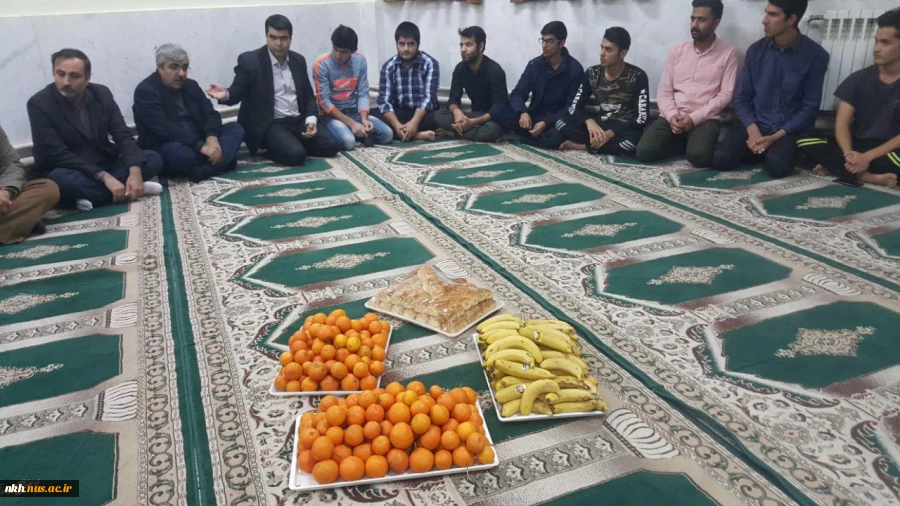 برگزاری مراسم شب یلدا در خوابگاه آموزشکده دارالفنون 6