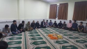 برگزاری مراسم شب یلدا در خوابگاه آموزشکده دارالفنون 4