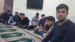 برگزاری مراسم شب یلدا در خوابگاه آموزشکده دارالفنون 12