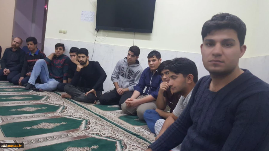 برگزاری مراسم شب یلدا در خوابگاه آموزشکده دارالفنون 12