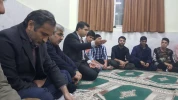 برگزاری مراسم شب یلدا در خوابگاه آموزشکده دارالفنون 13