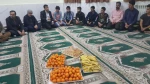 برگزاری مراسم شب یلدا در خوابگاه آموزشکده دارالفنون 7