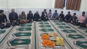 برگزاری مراسم شب یلدا در خوابگاه آموزشکده دارالفنون 14