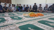 برگزاری مراسم شب یلدا در خوابگاه آموزشکده دارالفنون 15