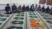 برگزاری مراسم شب یلدا در خوابگاه آموزشکده دارالفنون 16