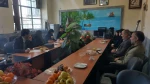 بازدید مدیر کل امور دانشجویان دانشگاه فنی وحرفه ای از آموزشکده های استان خراسان شمالی 3