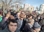 شرکت فعال در راهپیمایی 22 بهمن 96 2