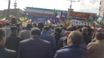 شرکت فعال در راهپیمایی 22 بهمن 96 5