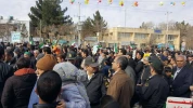 شرکت فعال در راهپیمایی 22 بهمن 96 6