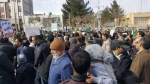 شرکت فعال در راهپیمایی 22 بهمن 96 7