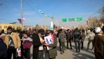 شرکت فعال در راهپیمایی 22 بهمن 96 18