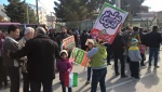 شرکت فعال در راهپیمایی 22 بهمن 96 17