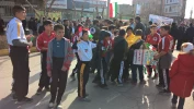 شرکت فعال در راهپیمایی 22 بهمن 96 19