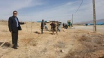 اجرای طرح «هر دانشجو یک درخت» در آموزشکده  فنی پسران بجنورد(دارالفنون) 2