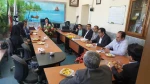 در راستای همکاری های پارک علم و فناوری خراسان شمالی و دانشگاه فنی وحرفه ای ؛
نشست مشترکی با حضور مسئولین آموزشکده فنی وحرفه ای پسران بجنورد و مسئولین پارک علم وفناوری استان خراسان شمالی برگزار گردید.
 2