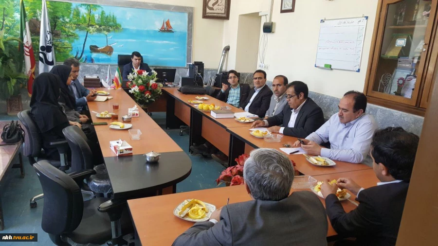 در راستای همکاری های پارک علم و فناوری خراسان شمالی و دانشگاه فنی وحرفه ای ؛
نشست مشترکی با حضور مسئولین آموزشکده فنی وحرفه ای پسران بجنورد و مسئولین پارک علم وفناوری استان خراسان شمالی برگزار گردید.
 2