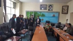 مراسم تجلیل از همکاران جانباز آموزشکده فنی وحرفه ای پسران بجنورد(دارالفنون) برگزار شد  2