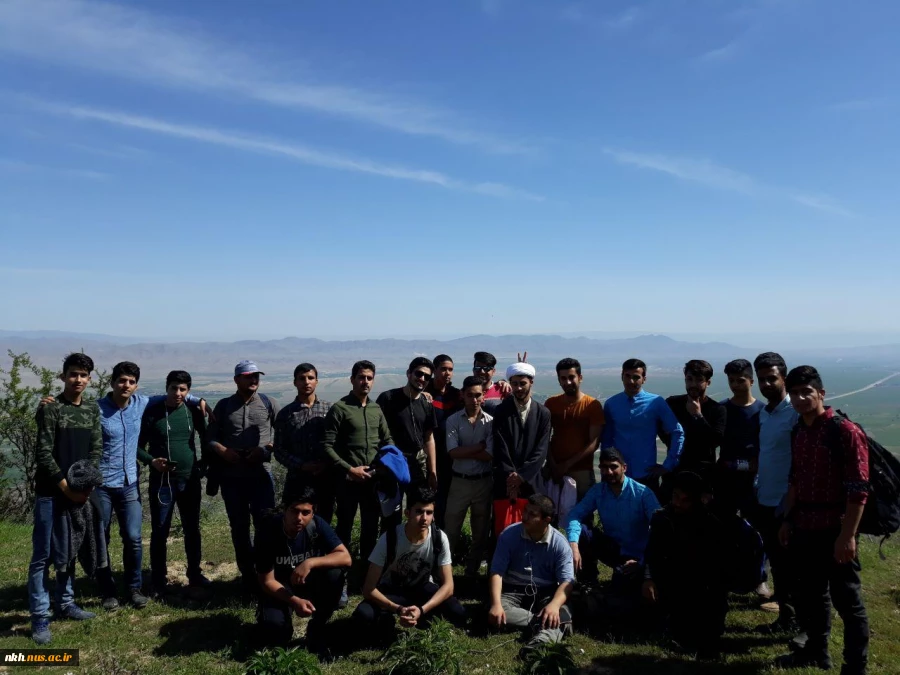 اردوی یک روزه بسیج دانشجویی  7