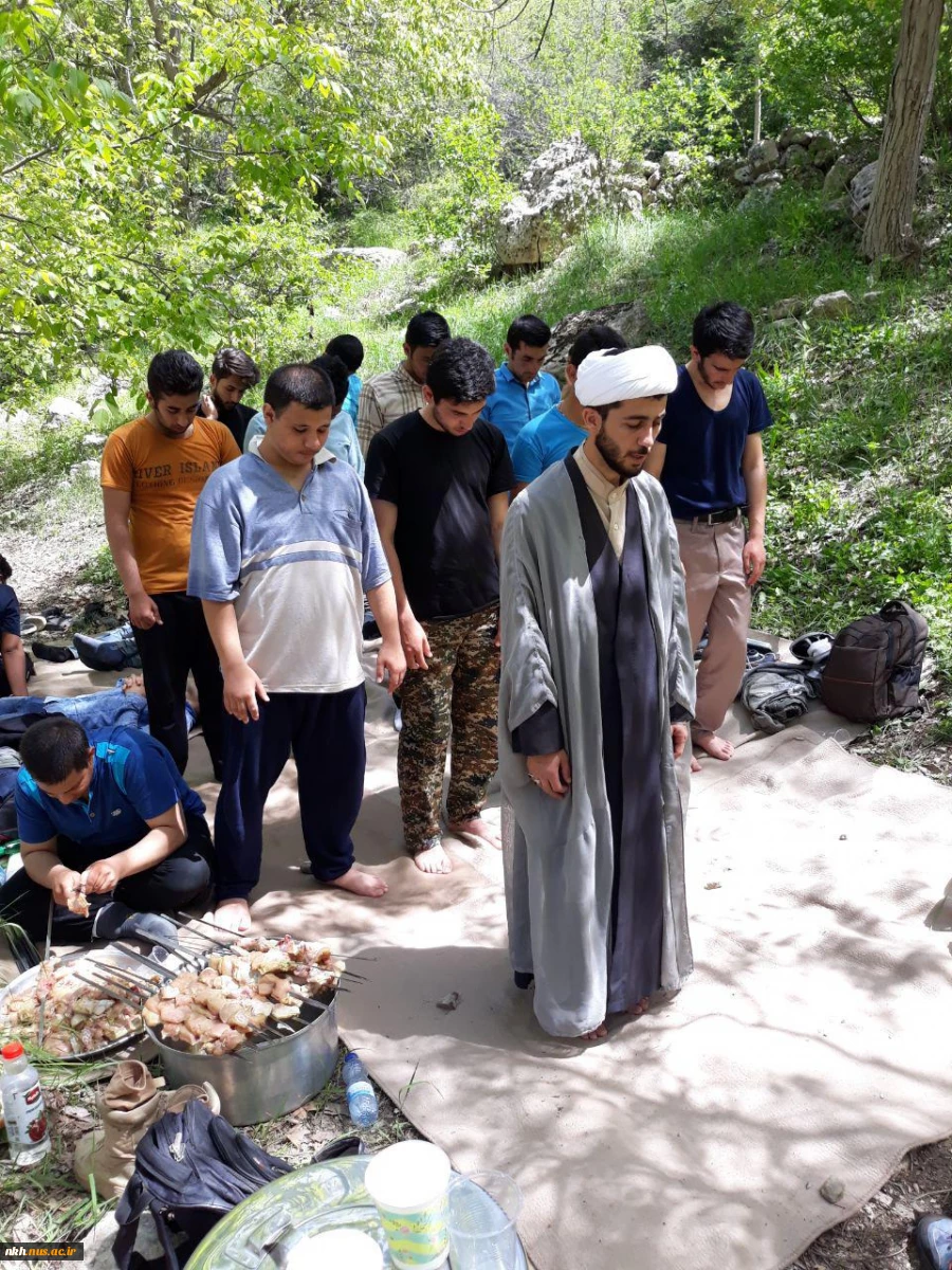 اردوی یک روزه بسیج دانشجویی  5