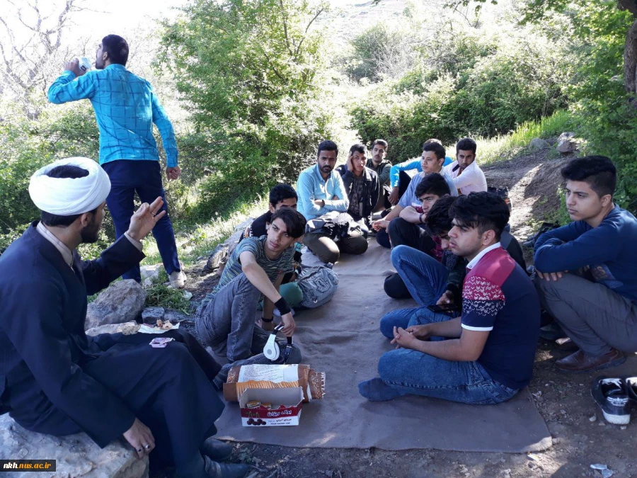 اردوی یک روزه بسیج دانشجویی  9