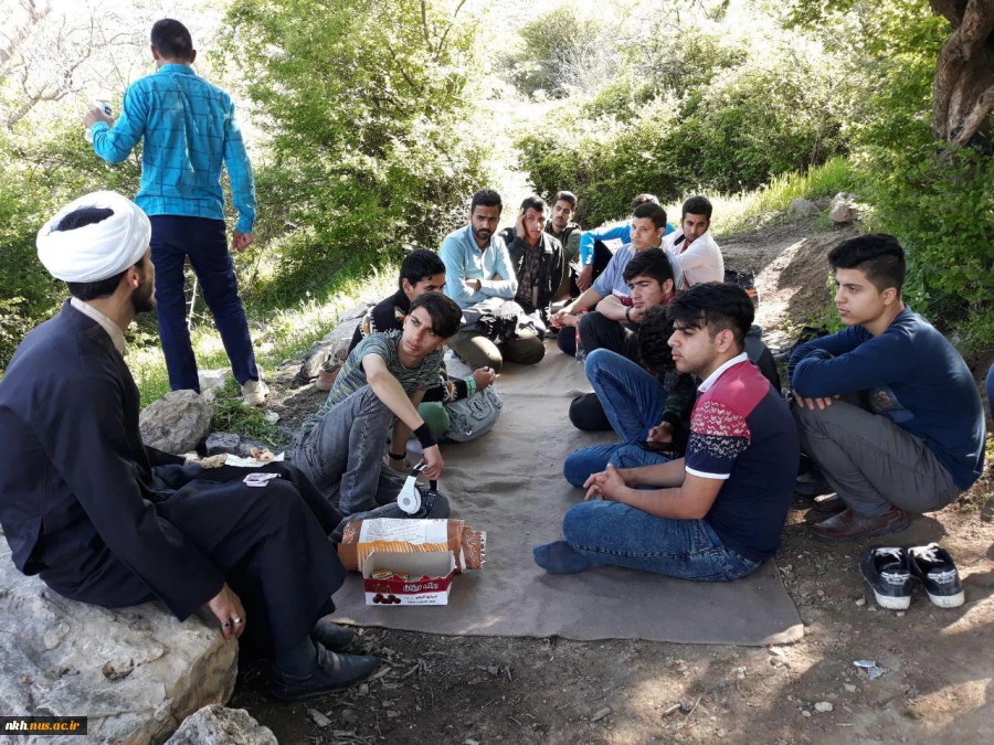 اردوی یک روزه بسیج دانشجویی  8