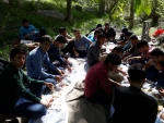 اردوی یک روزه بسیج دانشجویی آموزشکده فنی وحرفه ای پسران بجنورد(دارالفنون) 2