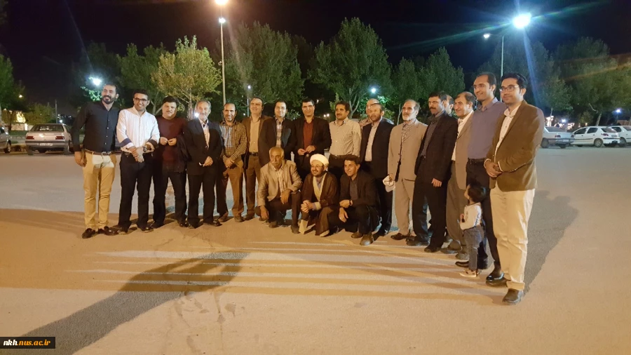 برگزاری مراسم گرامیداشت روز استاد در آموزشکده فنی وحرفه ای پسران بجنورد(دارالفنون) 2
