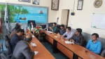 نشست صمیمی رئیس آموزشکده دارالفنون با دانشجویان  8