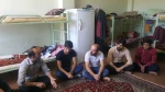 نشست صمیمی رئیس و معاون فرهنگی- دانشجویی آموزشکده فنی وحرفه ای پسران بجنورد(دارالفنون) با دانشجویان خوابگاه  2