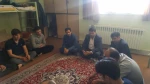 نشست صمیمی رئیس و معاون فرهنگی- دانشجویی آموزشکده فنی وحرفه ای پسران بجنورد(دارالفنون) با دانشجویان خوابگاه  2
