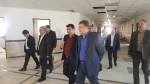 بازدید دکتر صالحی عمران ریاست محترم دانشگاه فنی و حرفه ای از آموزشکده های فنی وحرفه ای استان خراسان شمالی  3