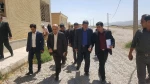 بازدید دکتر صالحی عمران ریاست محترم دانشگاه فنی و حرفه ای از آموزشکده های فنی وحرفه ای استان خراسان شمالی  2