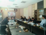 انعقادتفاهم نامه فی مابین دانشگاه فنی و حرفه ای و مدیرکل آموزش و پرورش خراسان شمالی 2