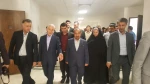 افتتاح پروژه های عمرانی دانشگاه فنی وحرفه ای با حضور وزیر علوم در استان خراسان شمالی 2