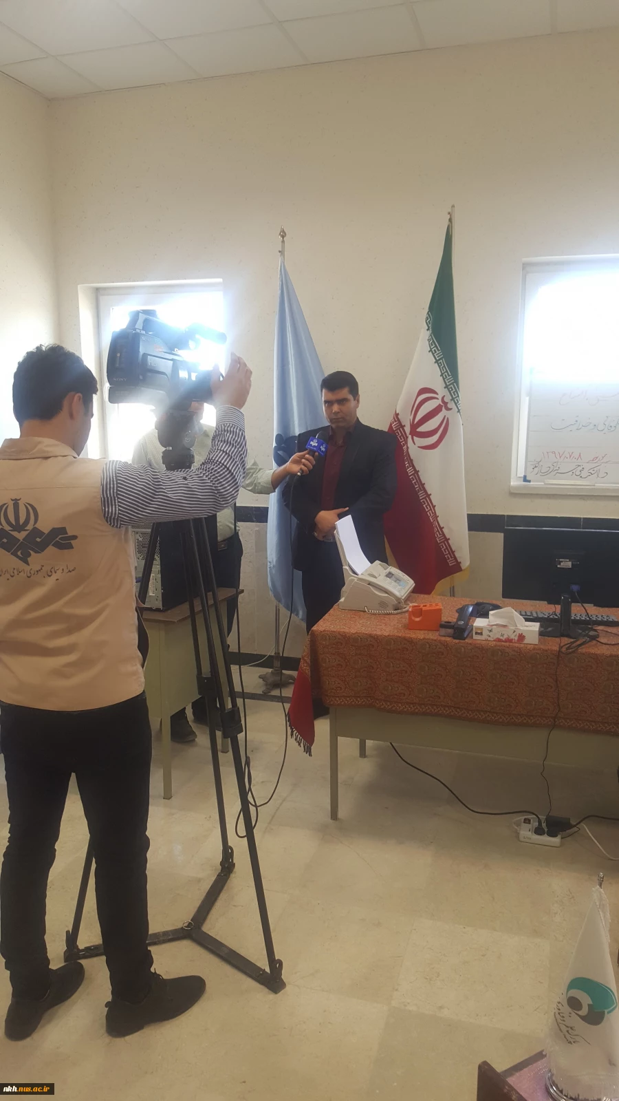 افتتاح کانون شکوفایی خلاقیت آموزشکده فنی پسران بجنورد –دارالفنون 3
