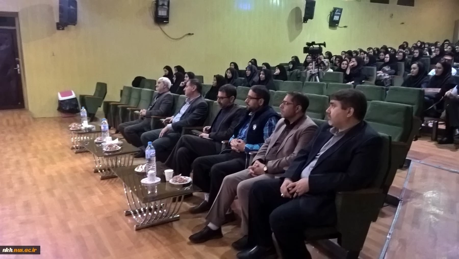 برگزاری همایش تحکیم خانواده 2