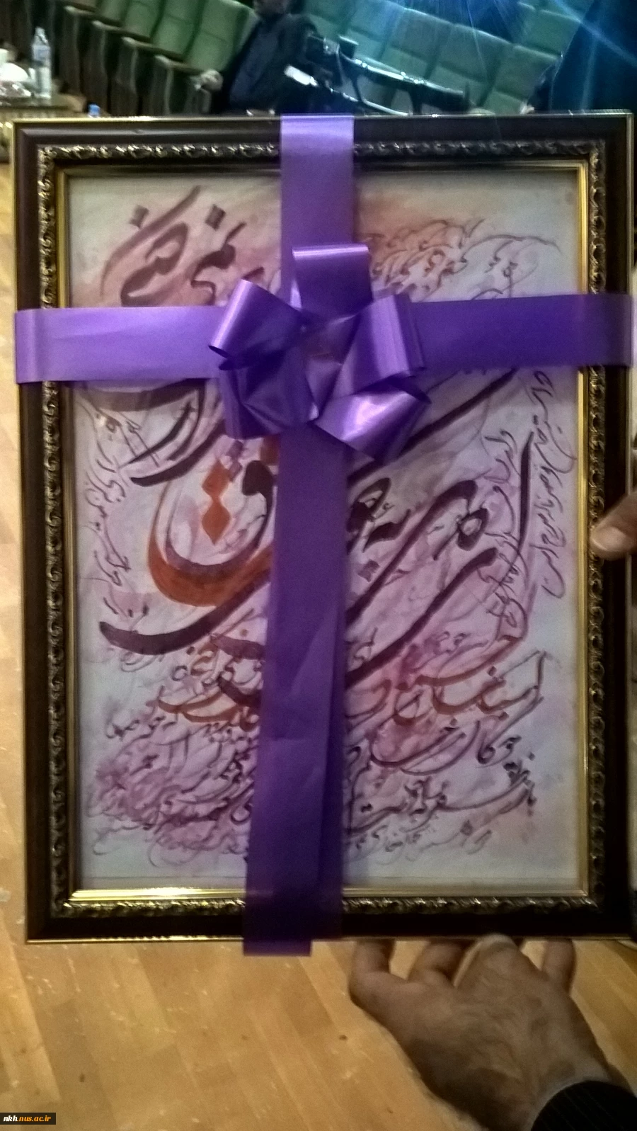 برگزاری همایش تحکیم خانواده 3