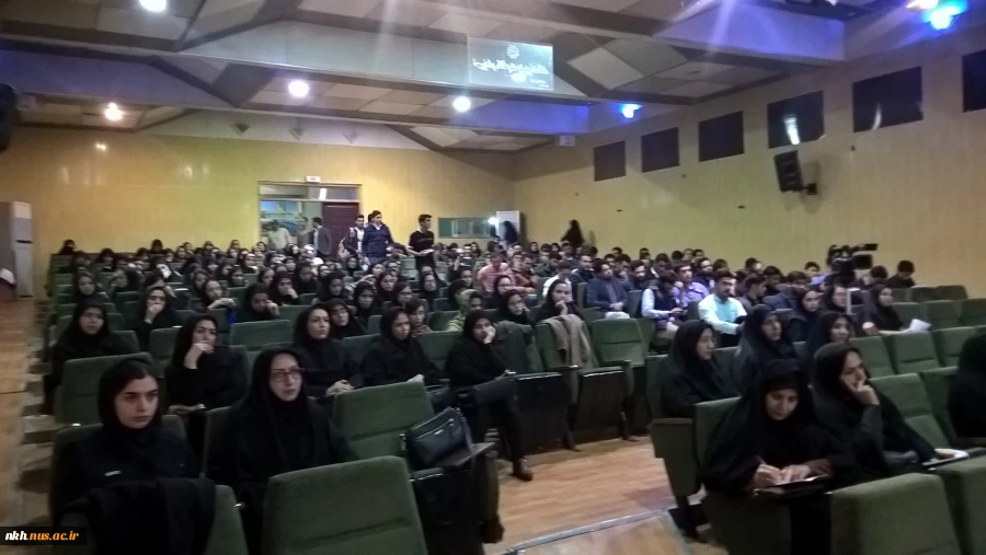 برگزاری همایش تحکیم خانواده 5