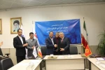 انعقاد تفاهم نامه همکاری با دانشگاه ملی قرقیزستان 2