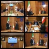امضا تفاهم نامه همکاری فی مابین دانشگاه فنی و حرفه ای خراسان شمالی و شرکت شهرکهای صنعتی  2