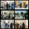 بازدید دکتر احمدی معاونت محترم دانشجویی و فرهنگی دانشگاه فنی و حرفه ای خراسان رضوی  از دانشگاه فنی و حرفه ای خراسان شمالی  2