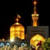 میلاد با سعادت امام هشتم شیعیان مبارک باد. 2
