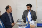 نشست مشترک دانشگاه فنی و حرفه ای خراسان شمالی با کمیته امداد امام خمینی(ره)  در راستای عقد تفاهم نامه مشترک همکاری 2