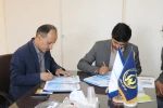 نشست مشترک دانشگاه فنی و حرفه ای خراسان شمالی با کمیته امداد امام خمینی(ره)  در راستای عقد تفاهم نامه مشترک همکاری 2