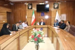 برگزاری جلسه کارگروه هیات اجرایی  2