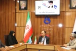 عقد تفاهم نامه با اداره کل استاندارد خراسان شمالی  2